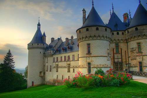 肖蒙莊園 Chateau de Chaumont 
