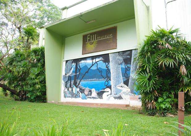 斐濟博物館 Fiji Museum 