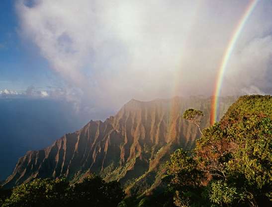 納帕利海岸 Napali Coast 