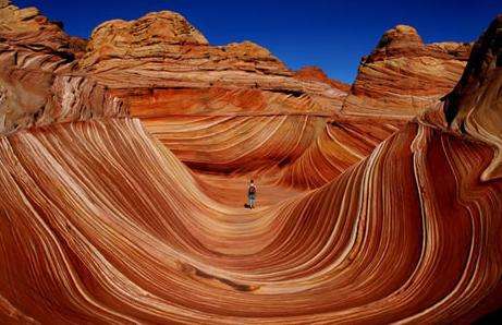 狼丘 Coyote Buttes 