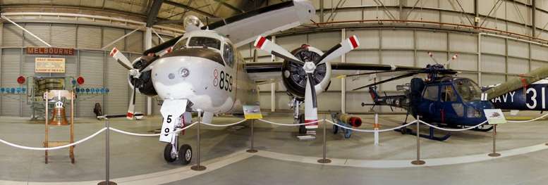 澳大利亞海軍航空兵博物館 Fleet Air Arm Museum Australia 