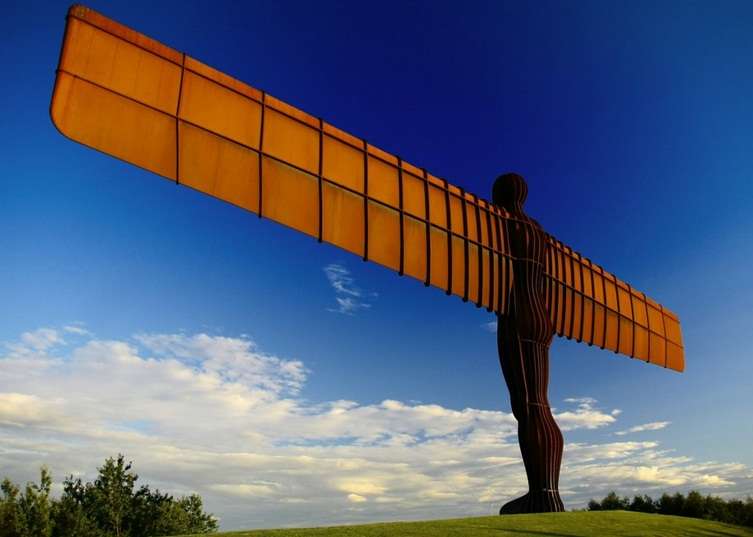 北方天使 Angel of the North 