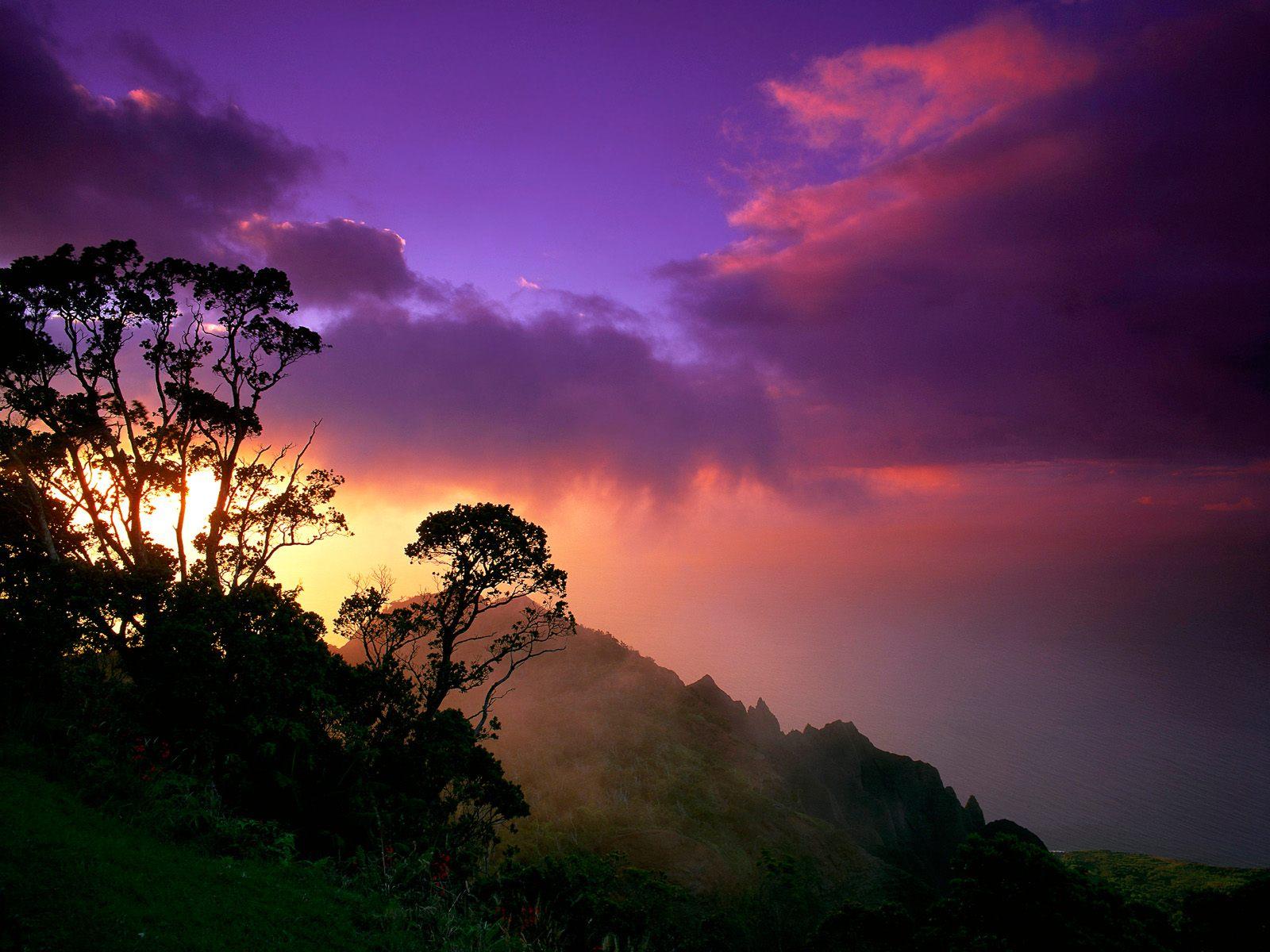 可愛島 Kauai 