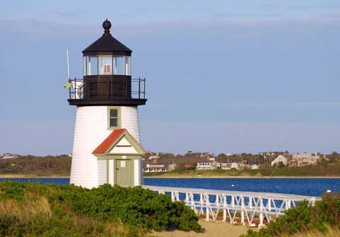 楠塔基特島 Nantucket Island 