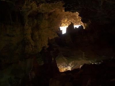 阿外肯洞 Avaiki Cave 