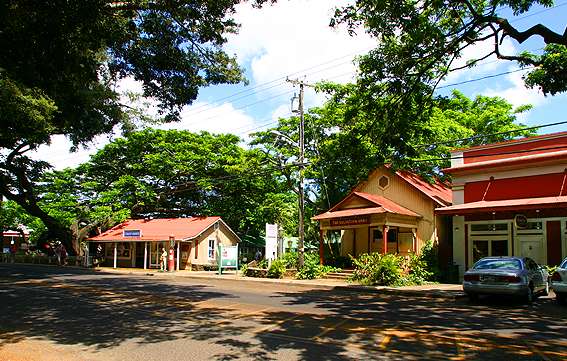 可洛亞古鎮 Old Koloa Town 