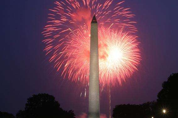 國家廣場 National Mall 