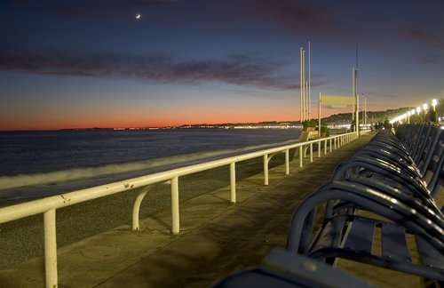 盎格魯街 Promenade des Anglais 