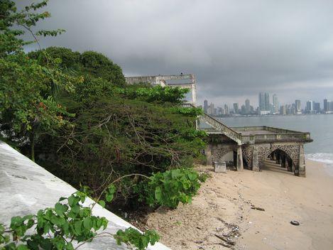 巴拿馬城考古遺址及巴拿馬歷史名區 Archaeological Site of Panamá Viejo and Historic District of Panamá 