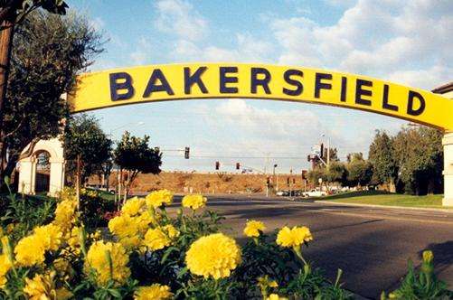 貝克斯菲爾德 Bakersfield 