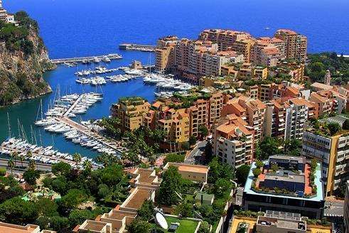 摩納哥市 City of Monaco 
