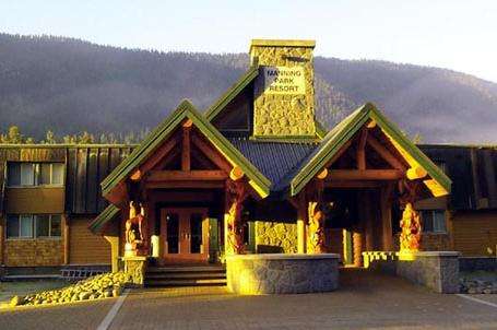 曼寧公園度假村 Manning Park Resort 