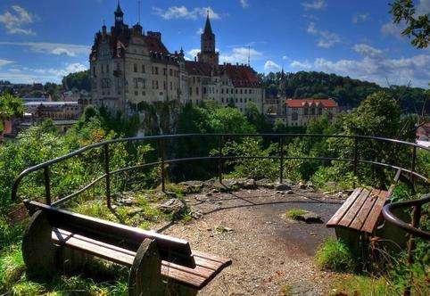 錫格馬林根 Sigmaringen 