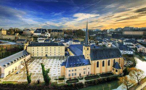 盧森堡市 Luxembourg City 