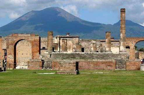 龐貝 Pompeii 