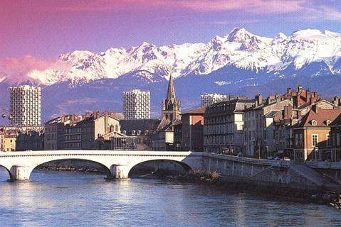 格勒諾布爾 Grenoble 