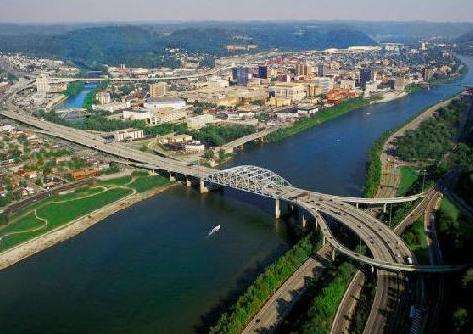 查爾斯頓西維吉尼亞州 Charleston West Virginia 