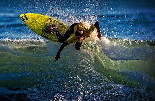 巨輪航道 Steamer Lane 