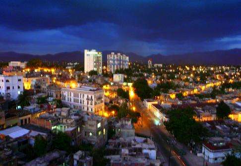 聖地牙哥-德古巴 Santiago de Cuba 