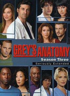 實習醫生格蕾 第三季 Grey's Anatomy Season 3