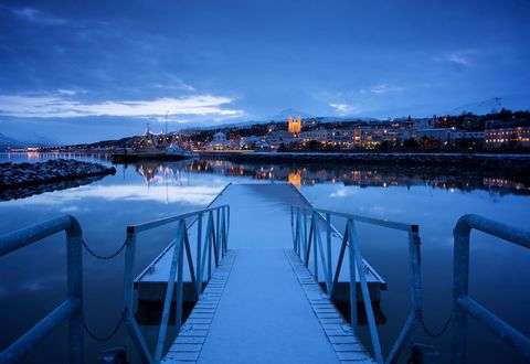 阿克雷里 Akureyri 