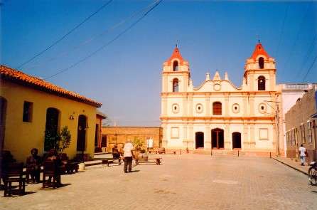 卡馬圭 Camagüey 