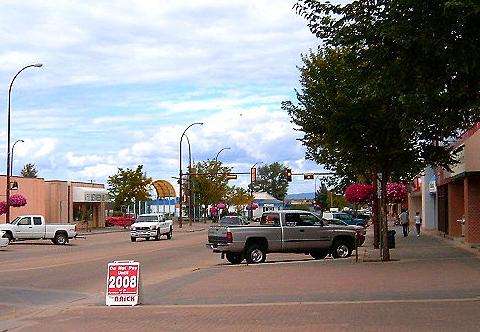 奴湖 Slave Lake 