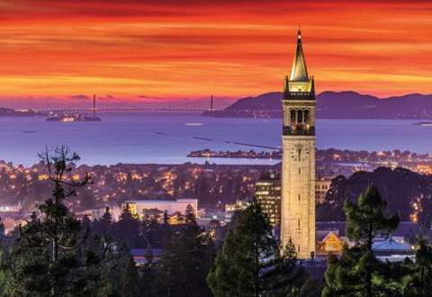 伯克利 Berkeley 