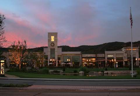 千橡城 Thousand Oaks 