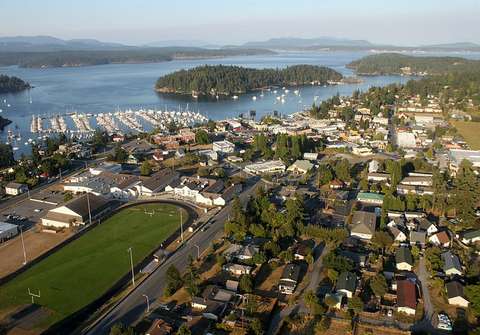 星期五港 Friday Harbor 
