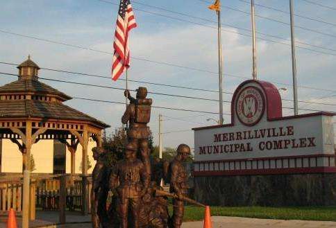 梅里爾維爾 Merrillville 