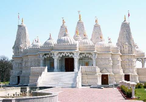多倫多印度教寺廟 BAPS Shri Swaminarayan Mandir Toronto 