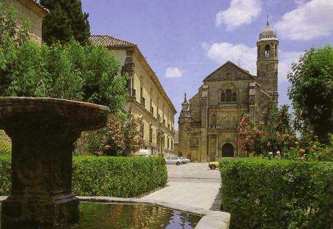 烏韋達 úbeda 
