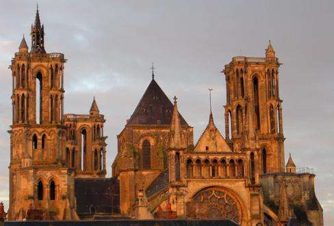 拉昂 Laon 