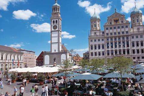 奧格斯堡 Augsburg 