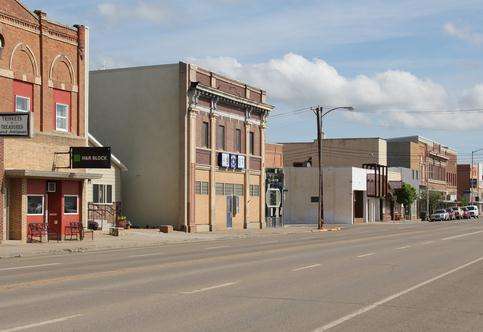 格冷代夫 Glendive 