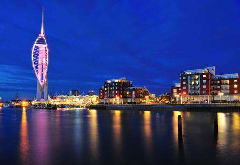 樸資茅斯 Portsmouth 