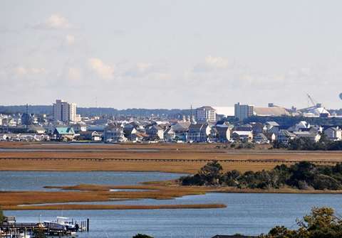 莫爾黑德城 Morehead City 