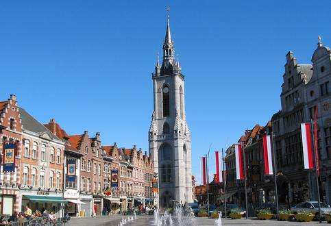 圖爾奈 Tournai 