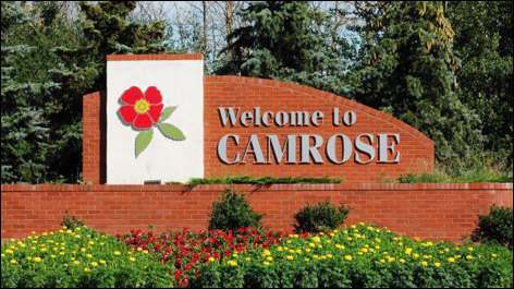 卡姆羅斯 Camrose 