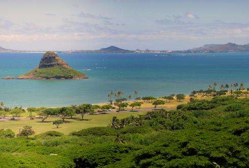 瓦胡島 Oahu 