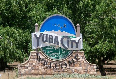 尤巴城加利福尼亞州 Yuba City 