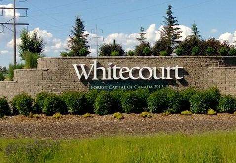 懷特考特 Whitecourt 