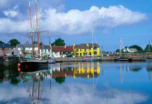 哥爾韋 Galway 