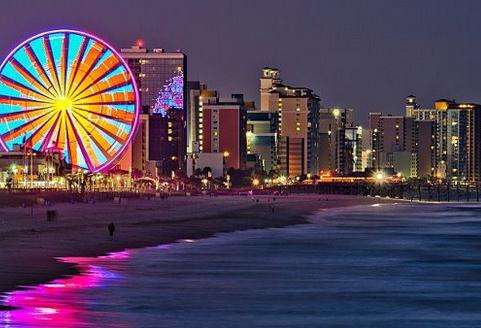 默特爾比奇 Myrtle Beach 