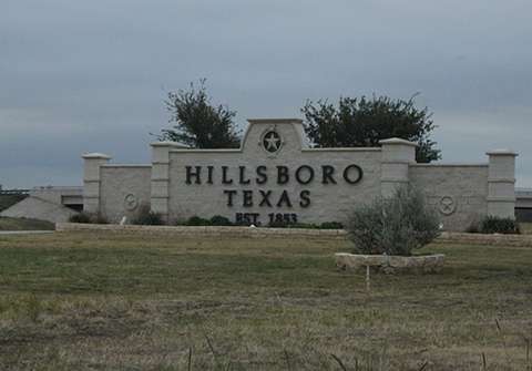 希爾斯伯勒 Hillsboro 