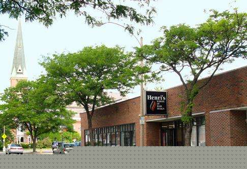 菲奇堡 Fitchburg 