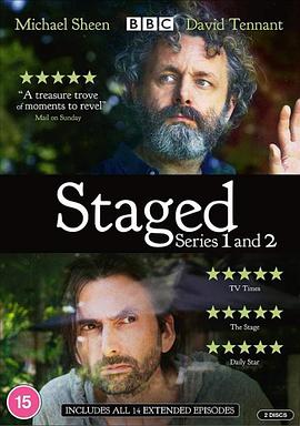 舞臺劇 第一季 Staged Season 1