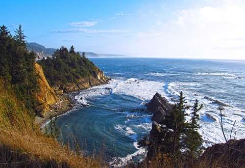 庫斯灣 Coos Bay 
