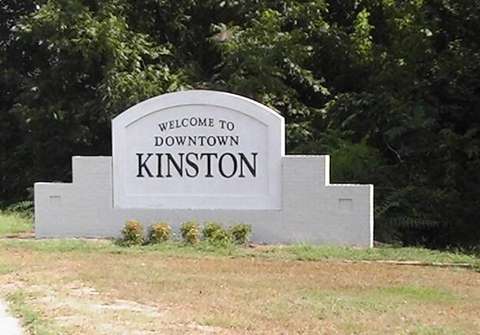 金斯頓 Kinston 